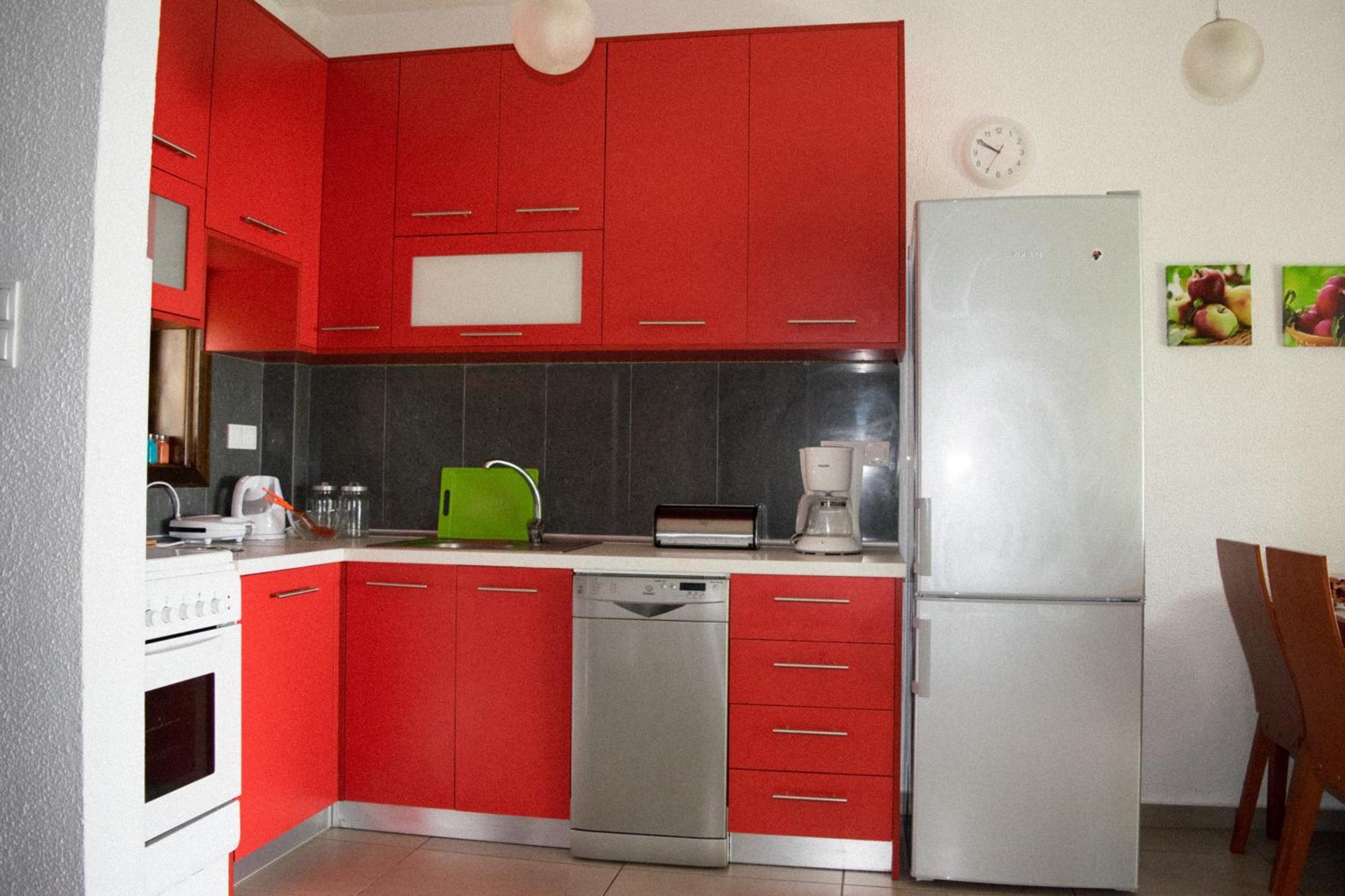 Mikiverna Houses By Miltiadis Kalyves Polygyrou Chambre photo